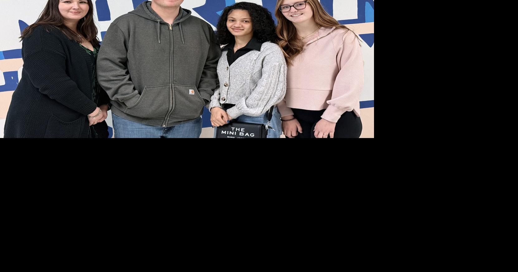 MCHS students, advisor win Congressional App competition