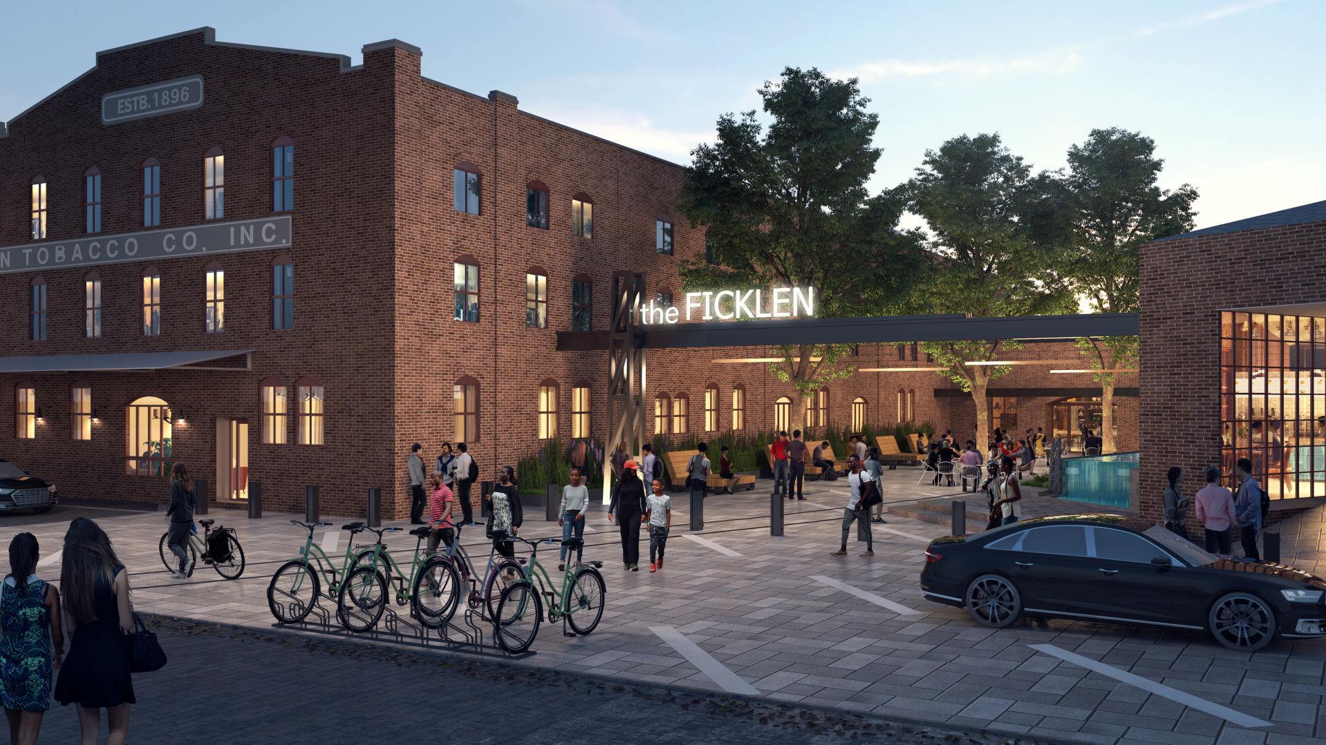 Greenville developers announce plans to convert historic tobacco buildings into hotel, dining destination - Vimarsana News