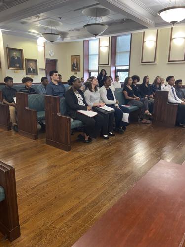 Youth volunteers learn valuable life skills at Teen Court | Duplin Times  News | reflector.com