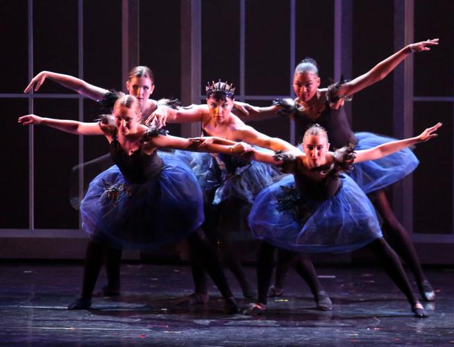ECU/Loessin Playhouse season begins this week with Fall Dance | Local ...