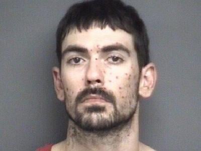 Nicholas R Rambo Alabama Crime Roundup: Wanted man charged after scuffle with deputy | Crime ...