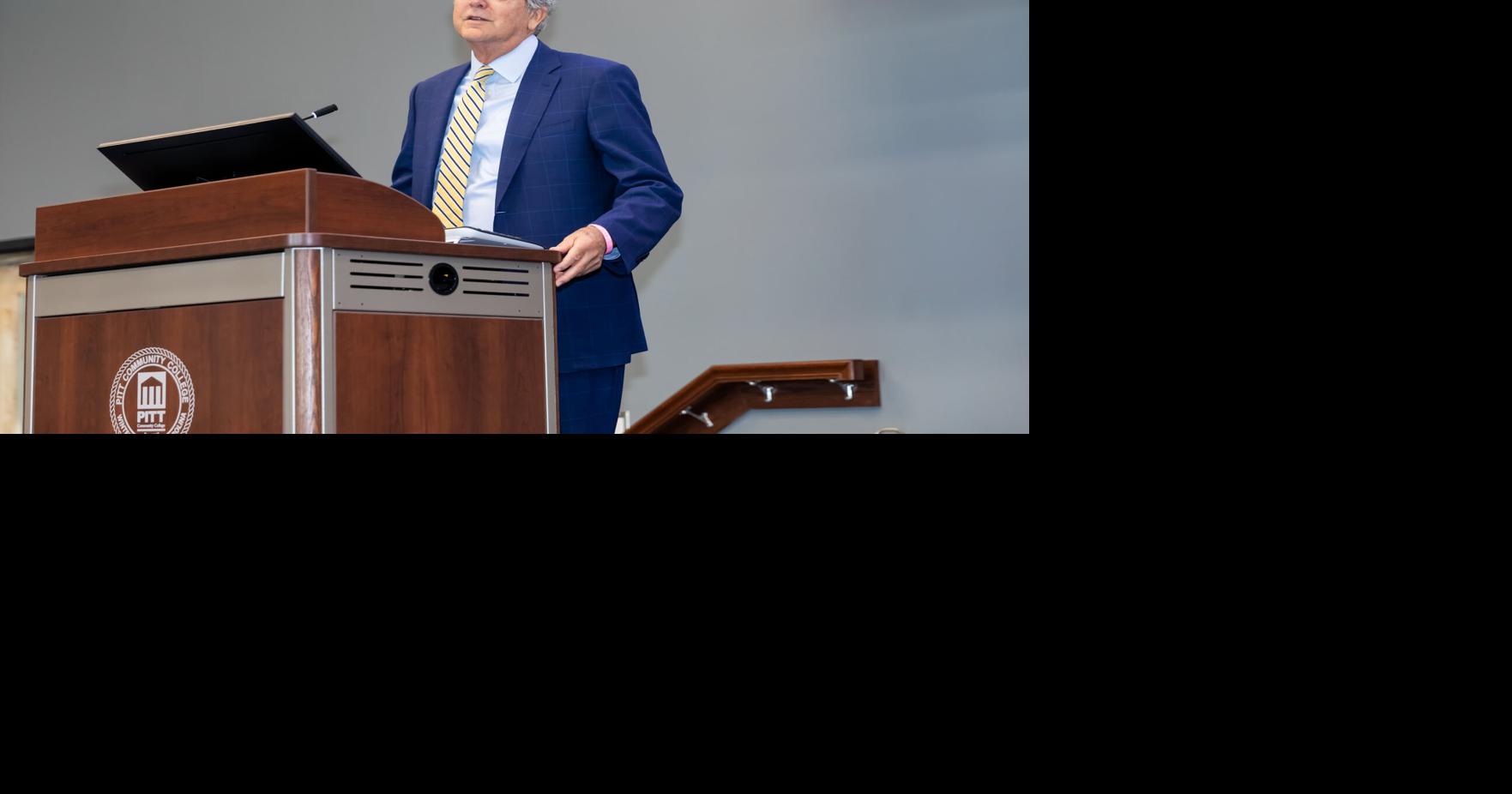 PCC Notes: County government officials meet with PCC administrators ...