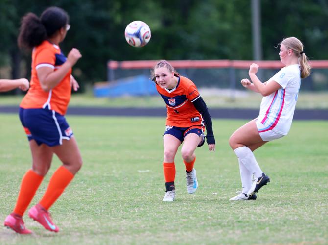 North Pitt vs. Southwest Edgecombe Soccer | Photo Galleries | reflector.com
