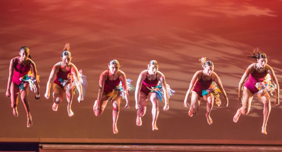 Fall Dance brings range of choreography, music, effects to stage ...