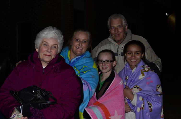 SCENE AROUND Ayden Christmas Parade, Dec. 11 Multimedia