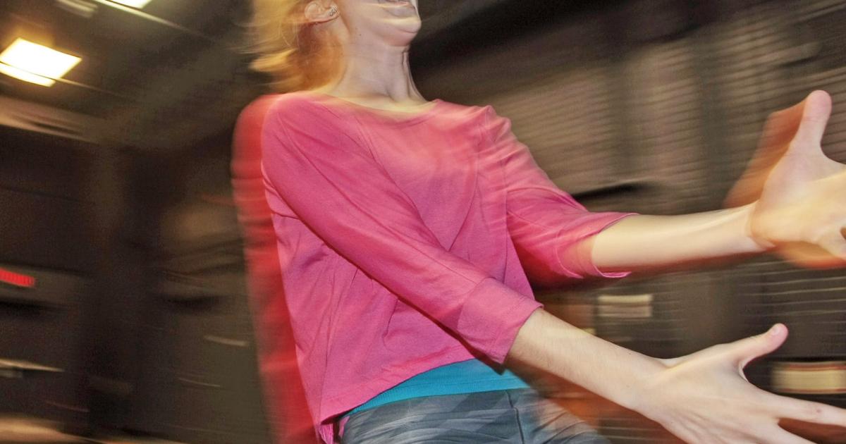 Michelle Rauter Event supports dance, theater students | Local News | reflector.com