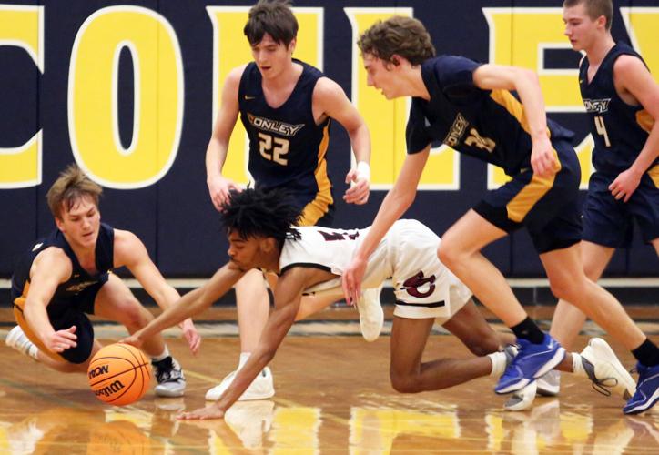 South Central vs. DH Conley Photo Galleries