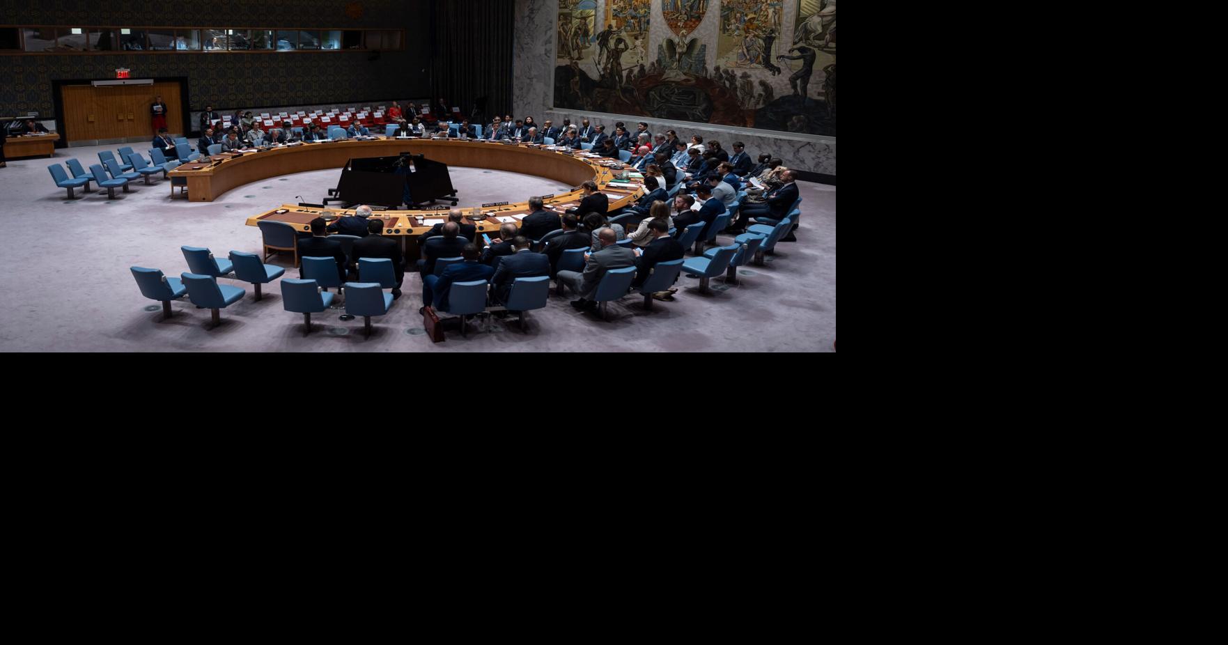 Editorial: UN delivers a surprising endorsement