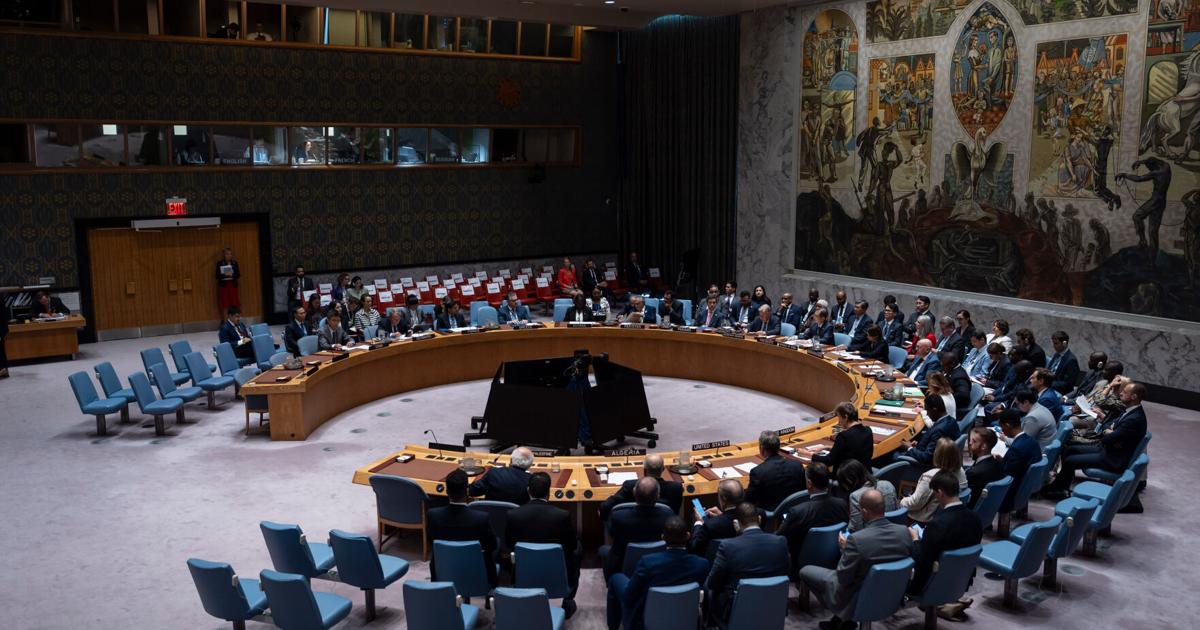 Editorial: UN delivers a surprising endorsement Editorial: UN delivers a surprising endorsement