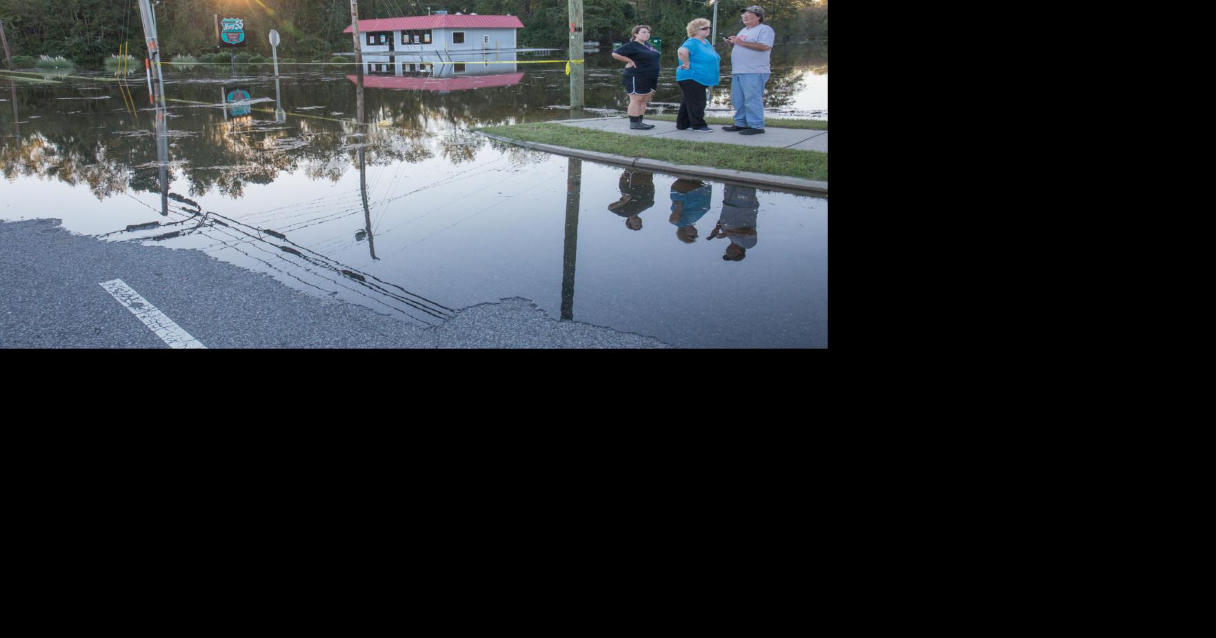 Grifton looks for action to prevent flooding Local News