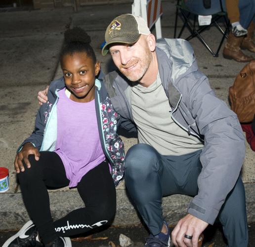 Scene Around the Greenville Christmas Parade Photo Galleries