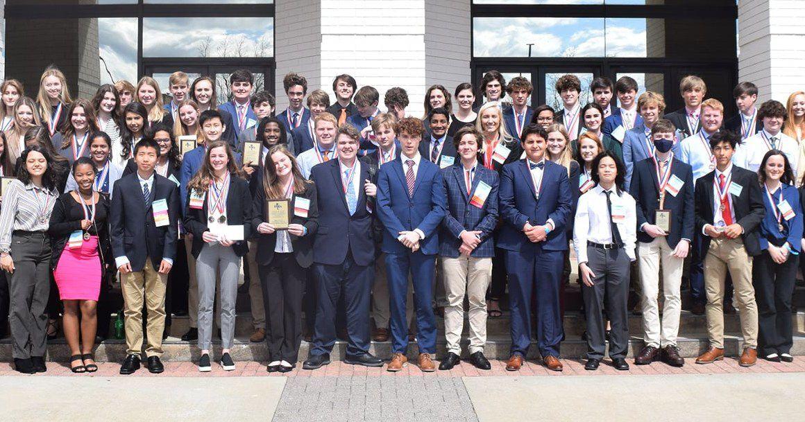 Rose FBLA wins honors at state conference | Feature Story