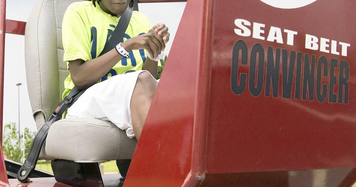 Driving home safe road habits | Local News | reflector.com