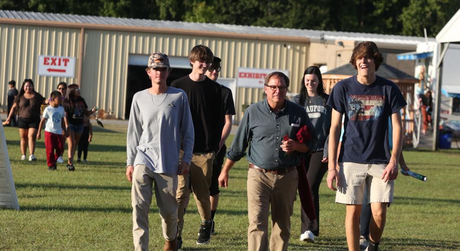 Tradition lures fair fans by the carload Visitors, guests celebrate