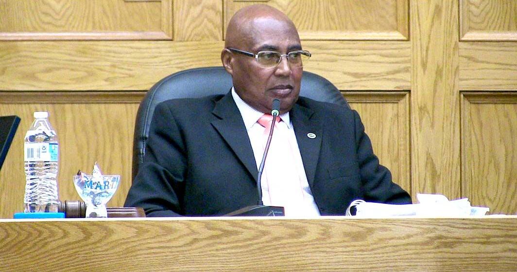 Martin County Commissioner continues to raise grant alarms