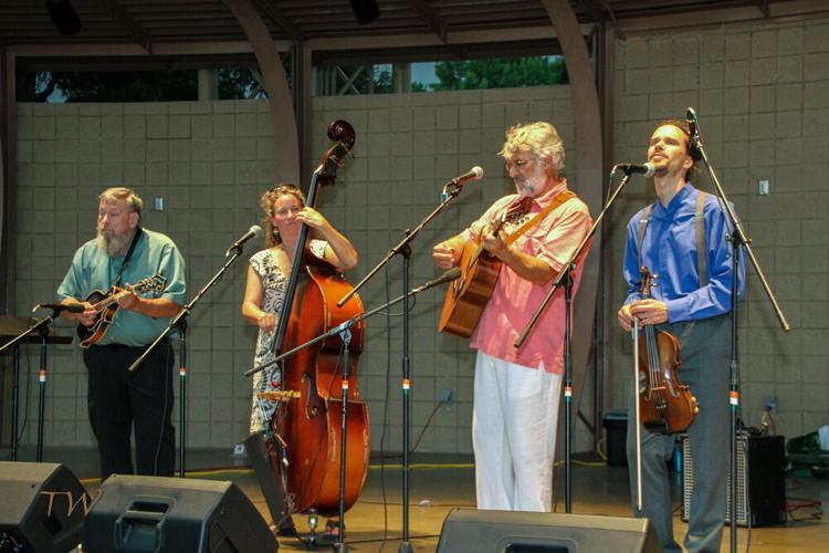 Donna Davis Molasses Creek returns to Sunday in the Park Feature