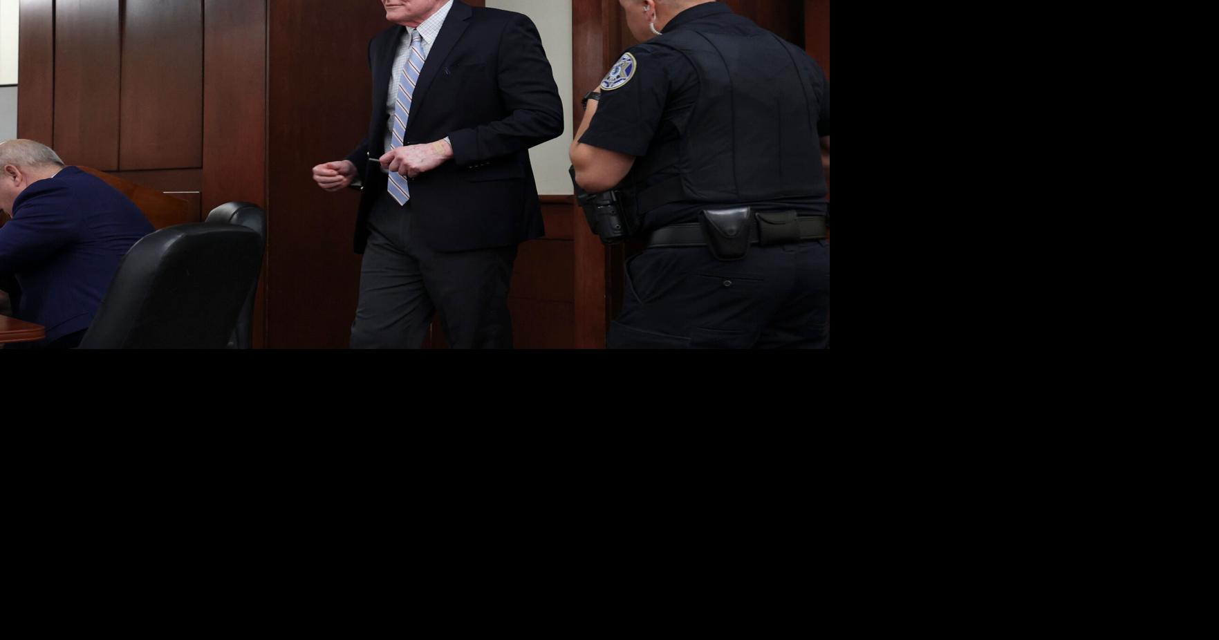 National Judge moves Alex Murdaugh retrial from small county, but motion to toss out case will wait