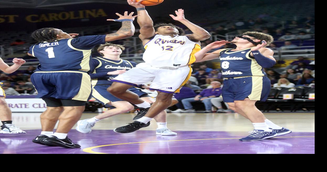 Coley: Just how good has ECU's Jordan Riley been this season? | College ...