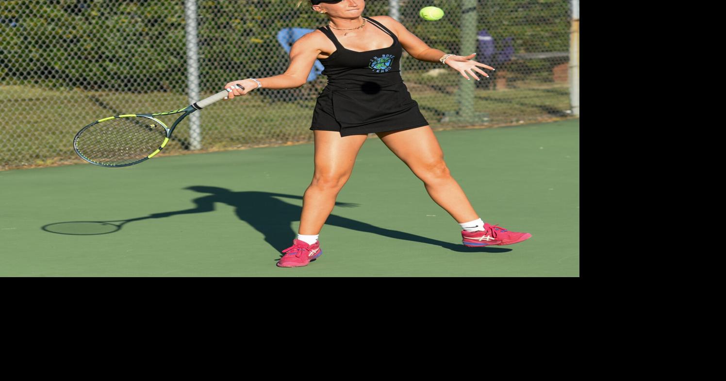 Chloe Yount and J.H. Rose Tennis Enter East Regional Tournament