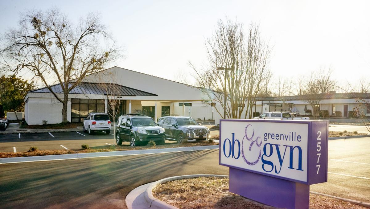Greenville OB/GYN completes expansion Business