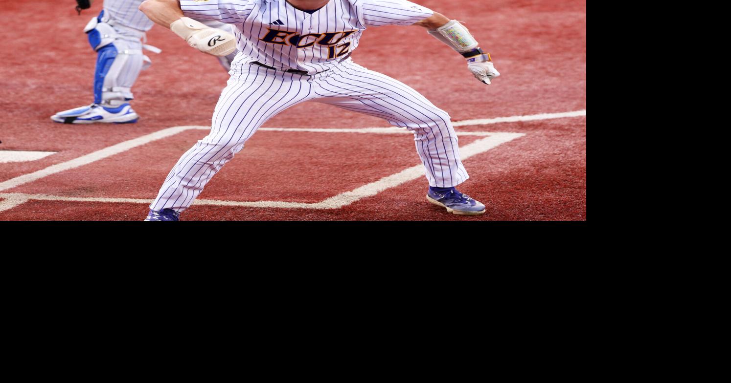 ECU baseball: Pirates withstand late surge, beat Duke 8-6 | College ...
