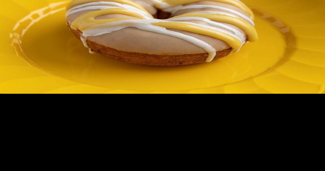 Duck Donuts goes bananas in time for Donut Day | Hot-Dish ...