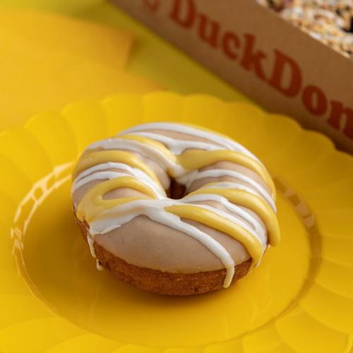 Duck Donuts goes bananas in time for Donut Day HotDish