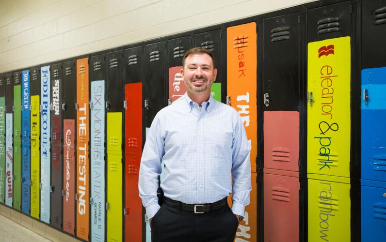 Greene Central leader named N.C. Principal of the Year Features