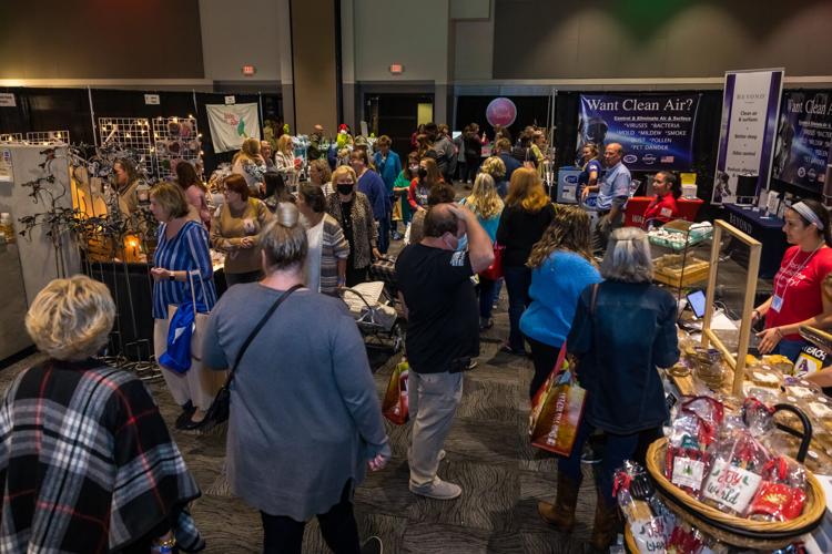 Down East Holiday Show returns | Local | reflector.com