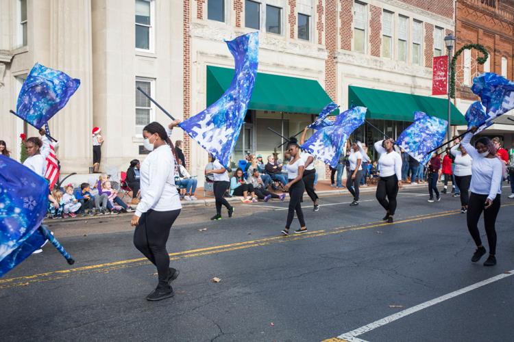 Farmville celebrates season with parade, prayer News