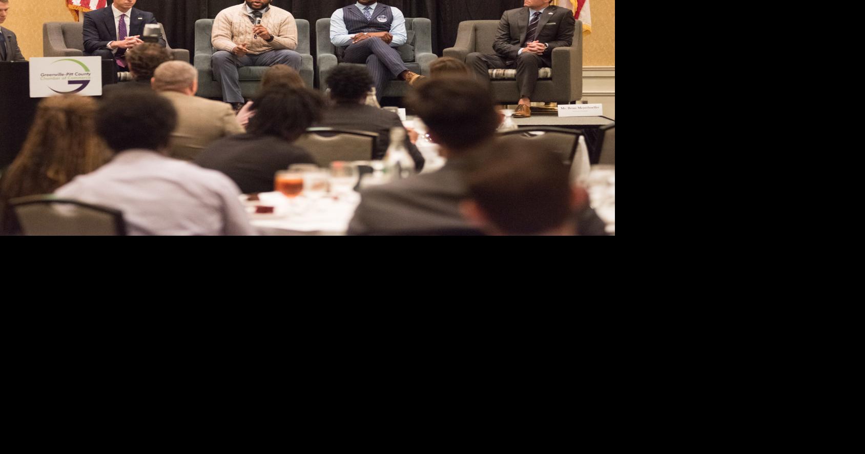 Greenville candidates see new alliance leading community growth | Local ...
