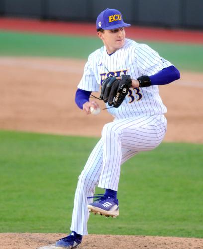 ECU baseball: Pirates drop midweek game against UNC, College