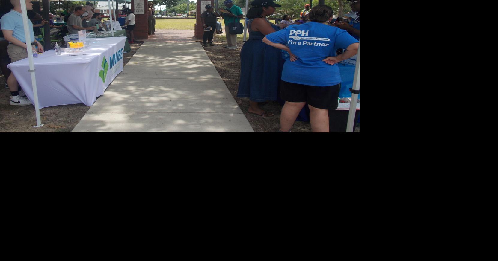 Health council's Juneteenth celebration brings community together