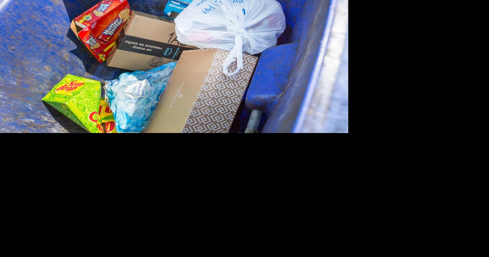 Crisis grips local recycling effort News