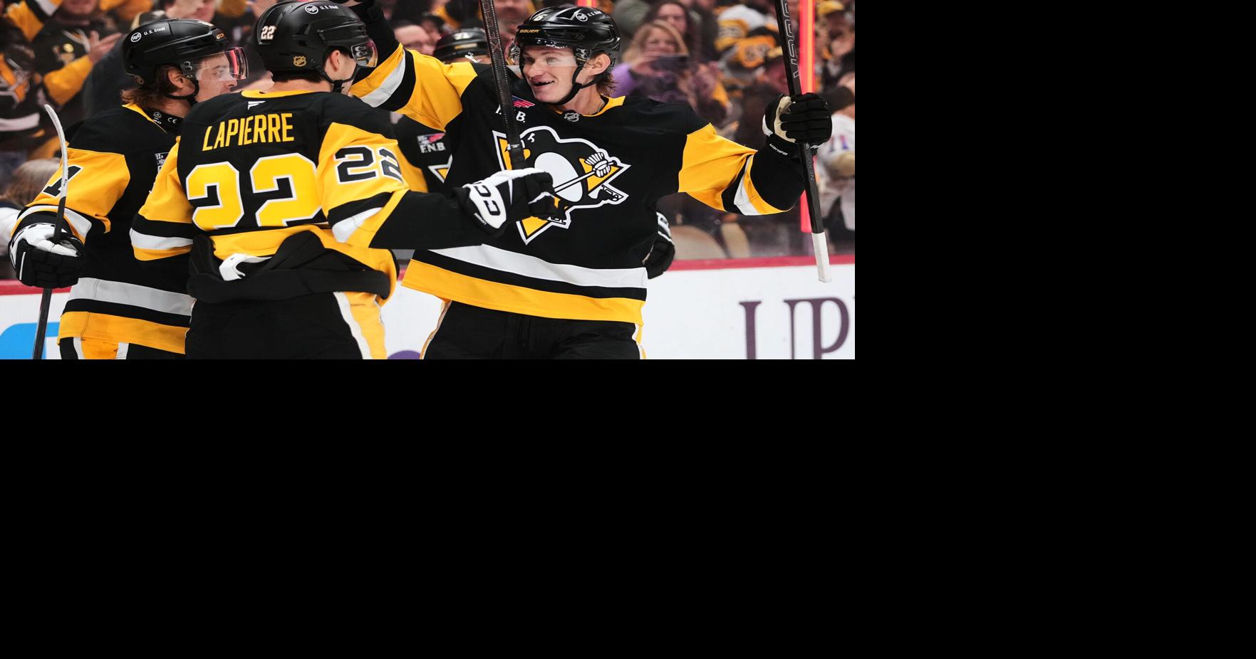 Penguins blank Panthers 4-0, spoiling Black’s debut | National ...