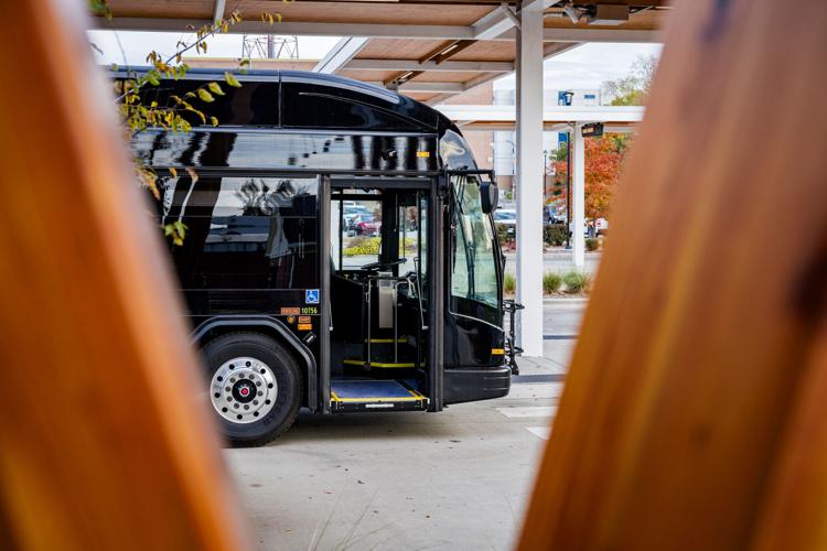 City working to extended bus hours, launch on-demand program in 2025 ...