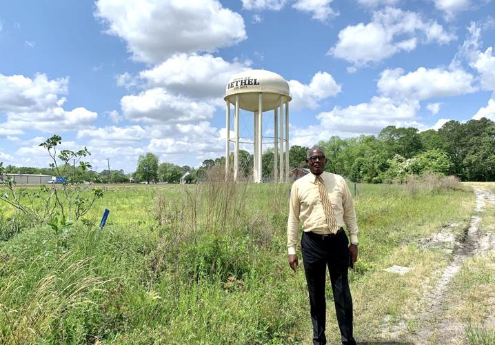 Bethel housing project