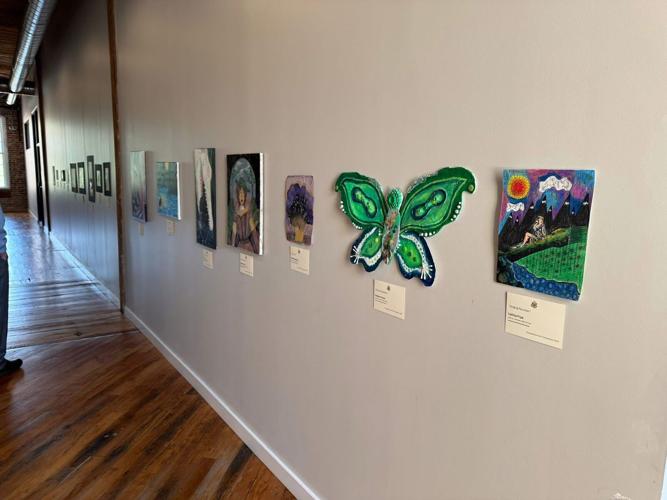 Rep. Davis announces winners of 2025 Congressional Art Competition ...