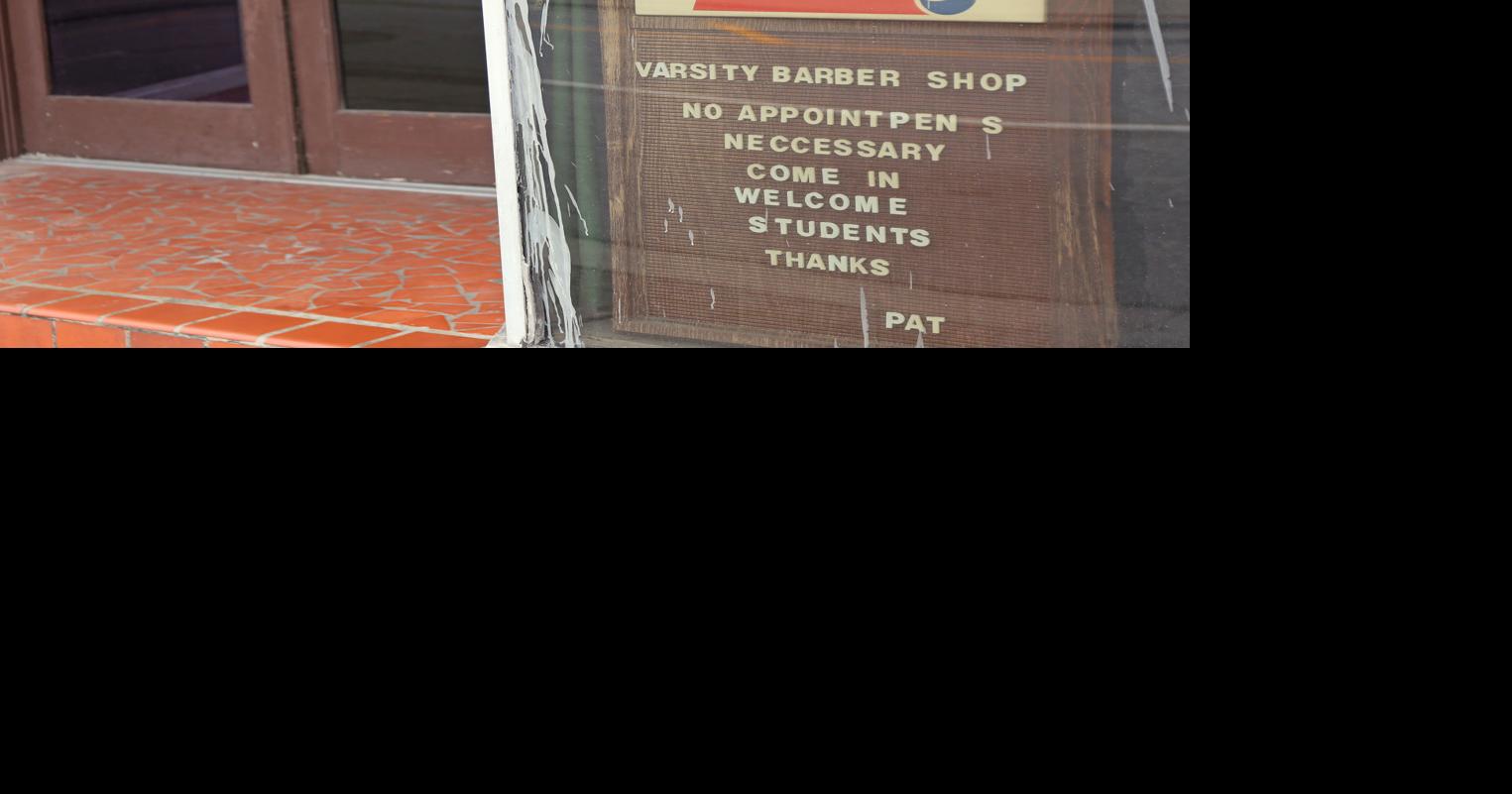 Barber gives one last haircut before closing for good News
