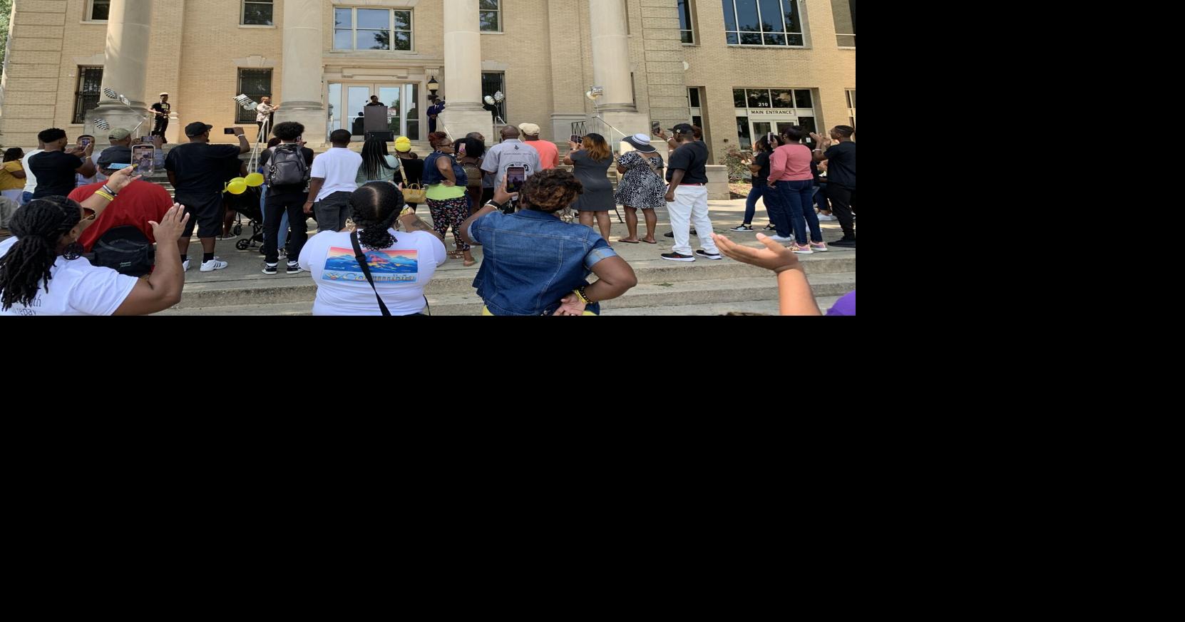 Winterville pastor to seek governor's pardon, addresses public after