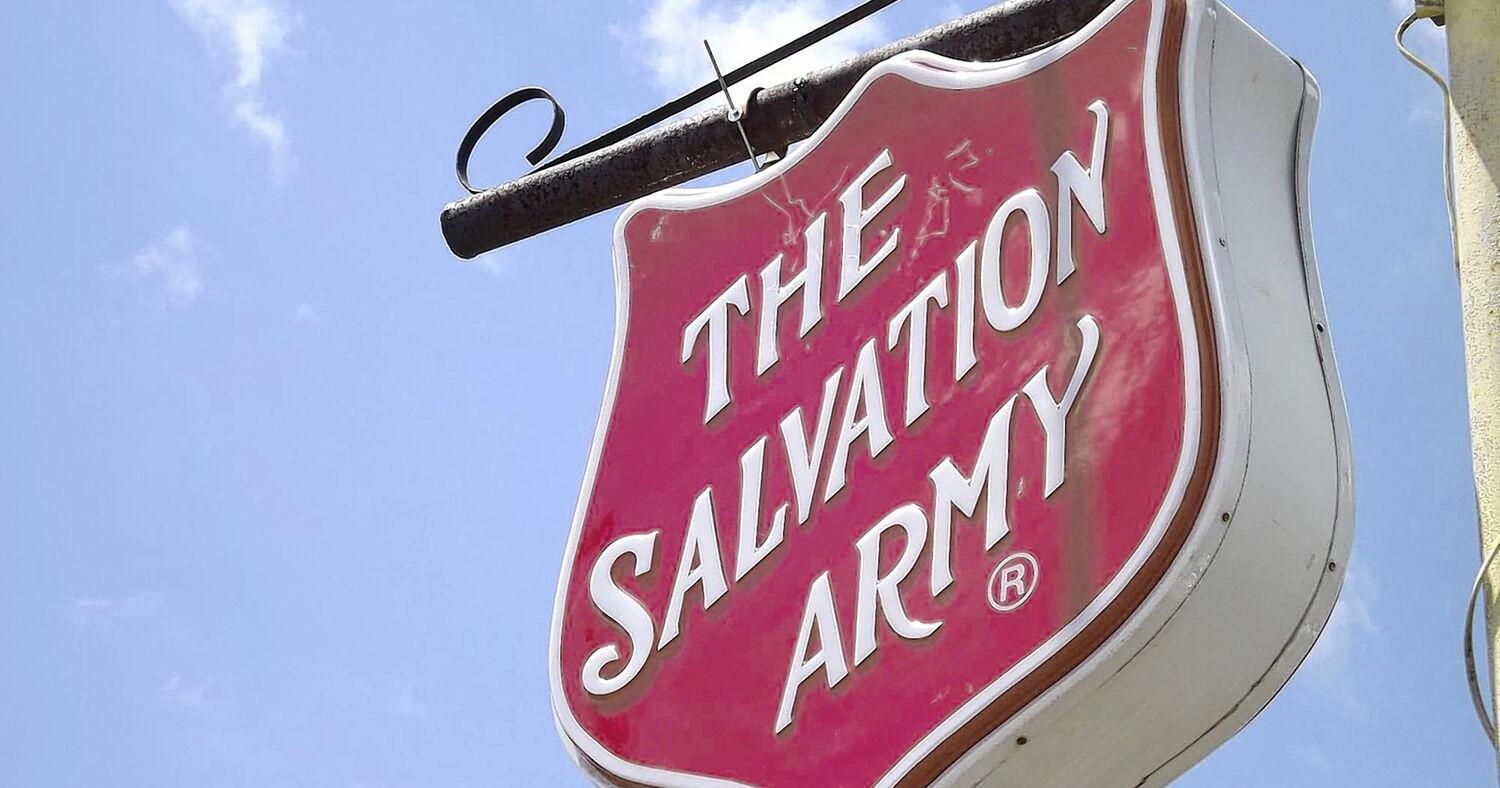 Salvation Army Angel Tree effort underway