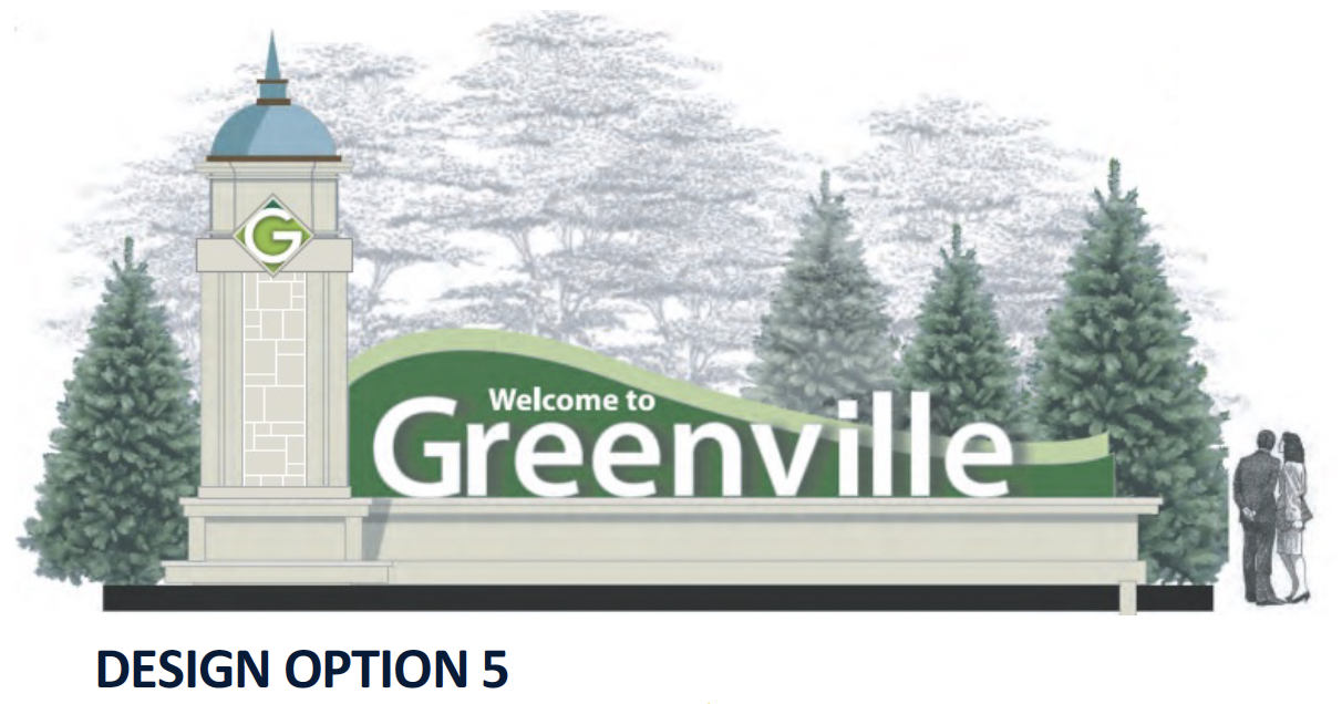 Welcome Sign Local Council selects design for new welcome sign | Local News | reflector.com