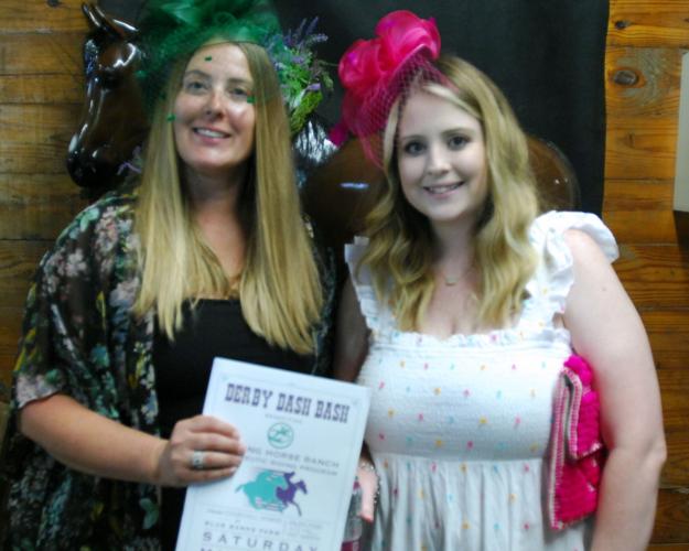 Scene Around The Derby Dash Bash At Rocking Horse Ranch Photo Galleries Reflector Com