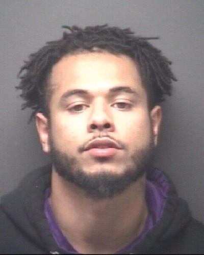 Crime Roundup: Man arrested for witness intimidation in domestic