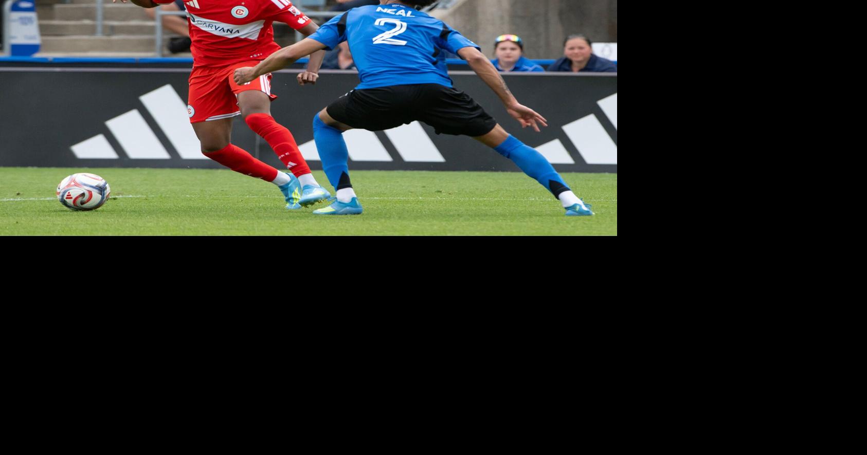 Hugo Cuypers scores MLS-leading 13th goal, Fire beats Montreal 2-0 ...