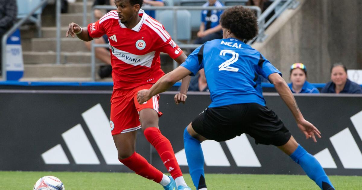 Hugo Cuypers scores MLS-leading 13th goal, Fire beats Montreal 2-0 ...
