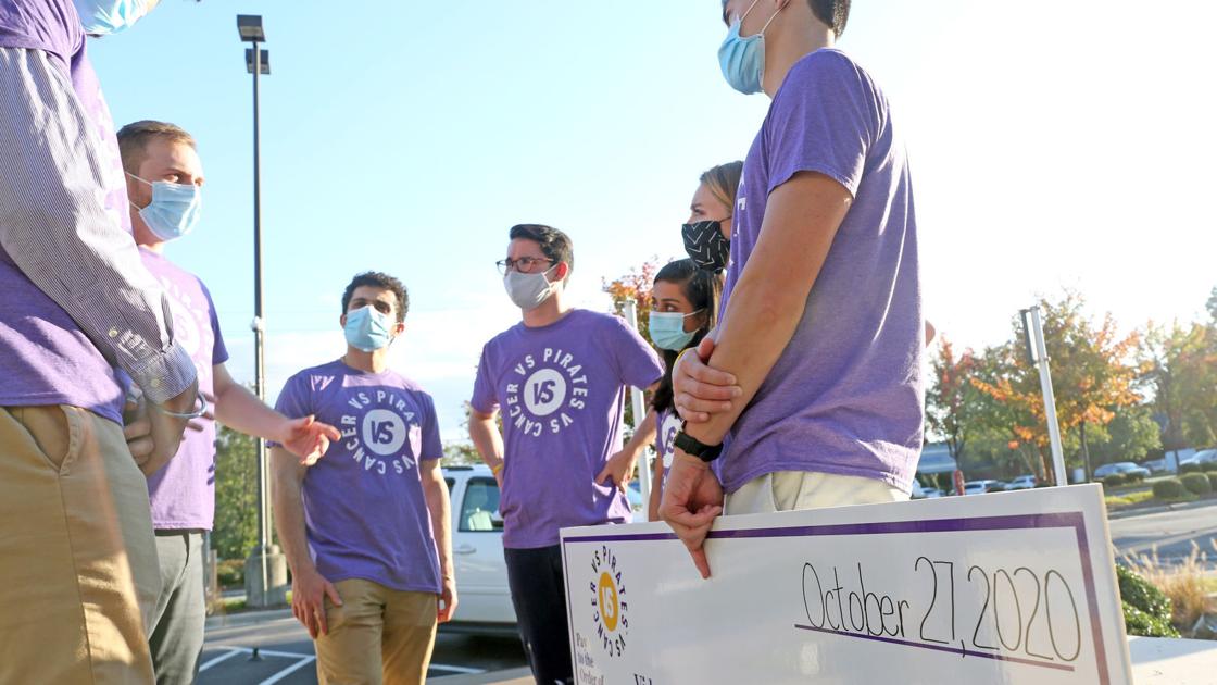 Pirates vs.Cancer: Pandemic fails to cut out student fundraising effort | News