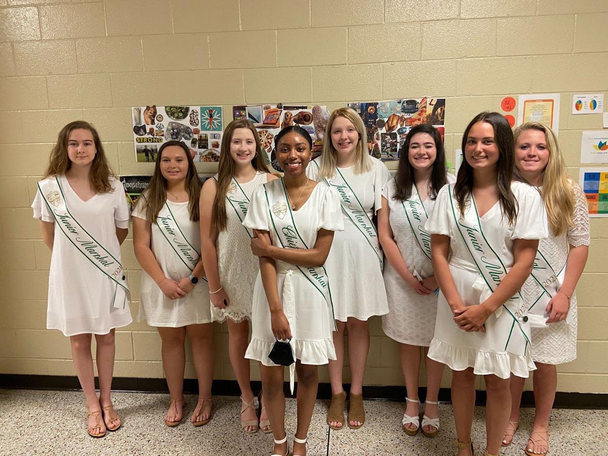 AydenGrifton High School names marshals Features