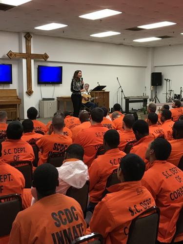 Darryl Strawberry visits East County