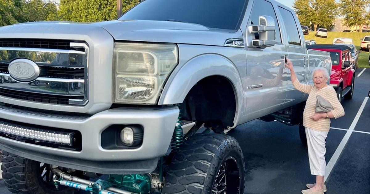 Mark Rutledge: My mother could teach a class on how to get things done ...